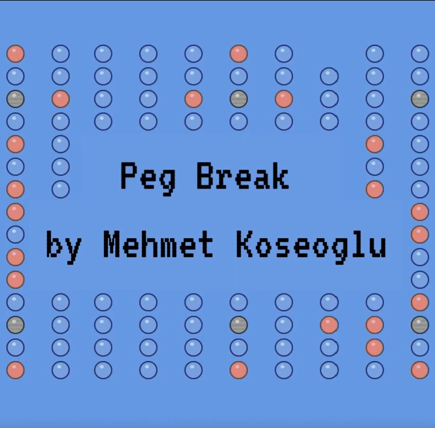 Peg Break